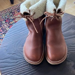 Duckfeet Arhus Nut 42 boots